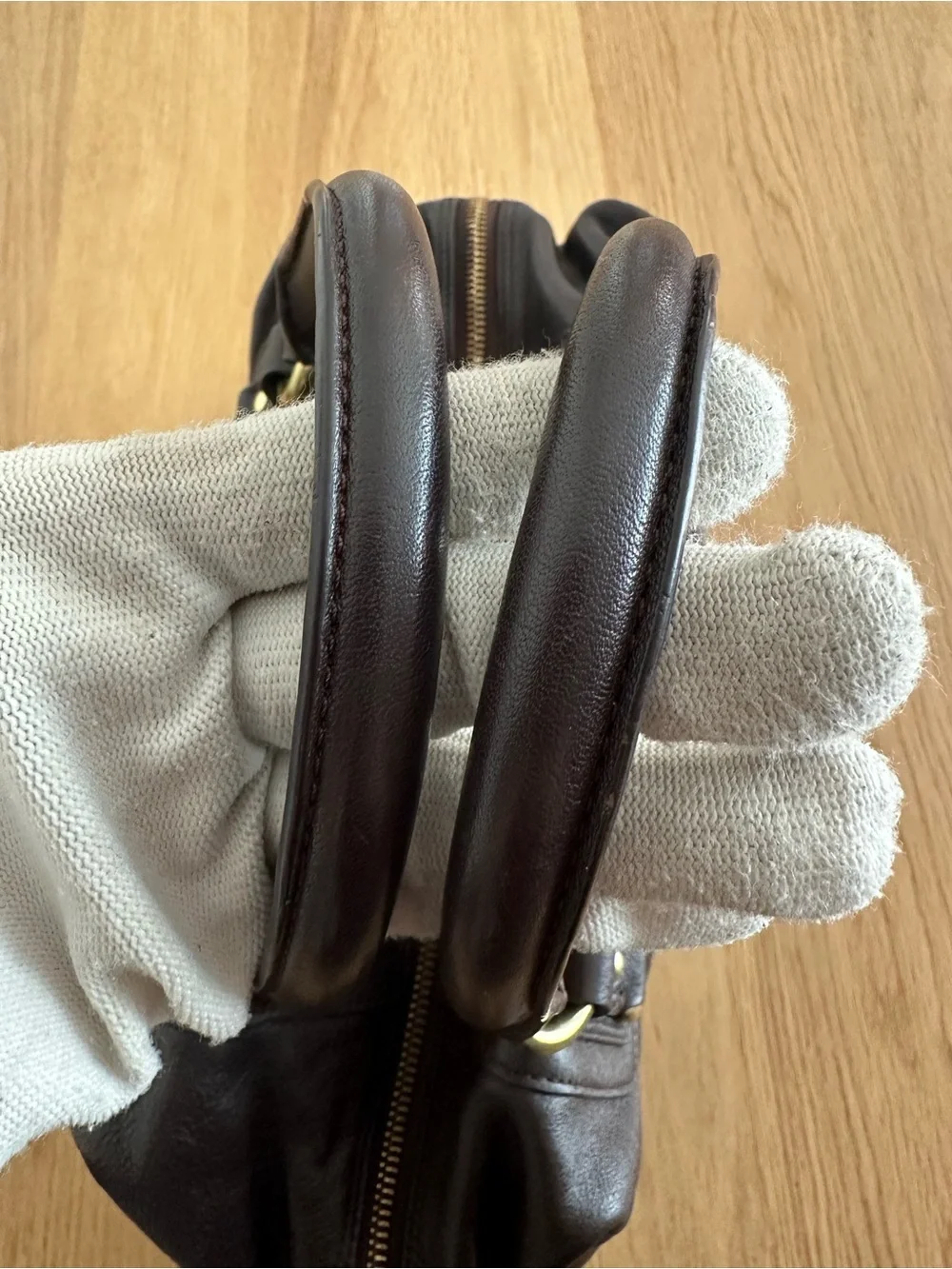 Coach Handle Bag - Picture 6 of 16